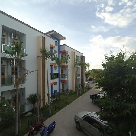 Por-Ho Boutique Hotel Nakhon Ratchasima Ngoại thất bức ảnh