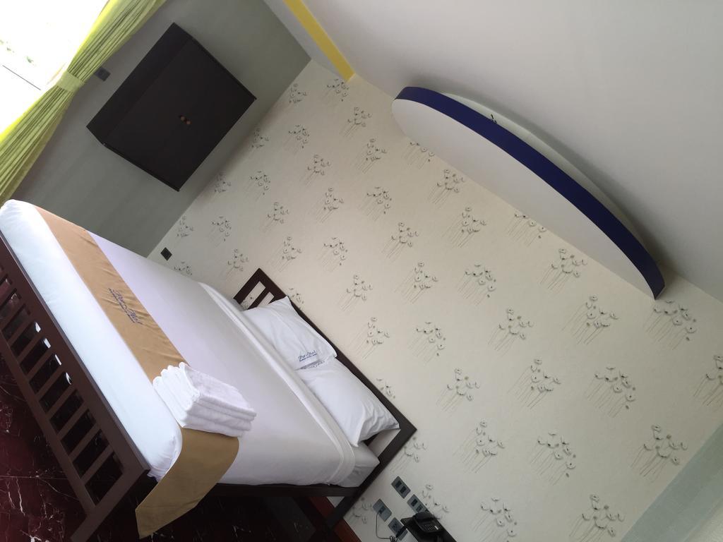 Por-Ho Boutique Hotel Nakhon Ratchasima Phòng bức ảnh