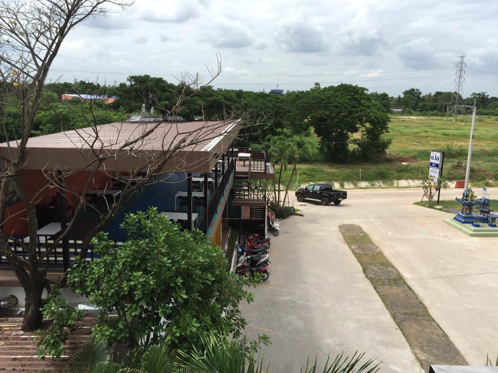 Por-Ho Boutique Hotel Nakhon Ratchasima Phòng bức ảnh