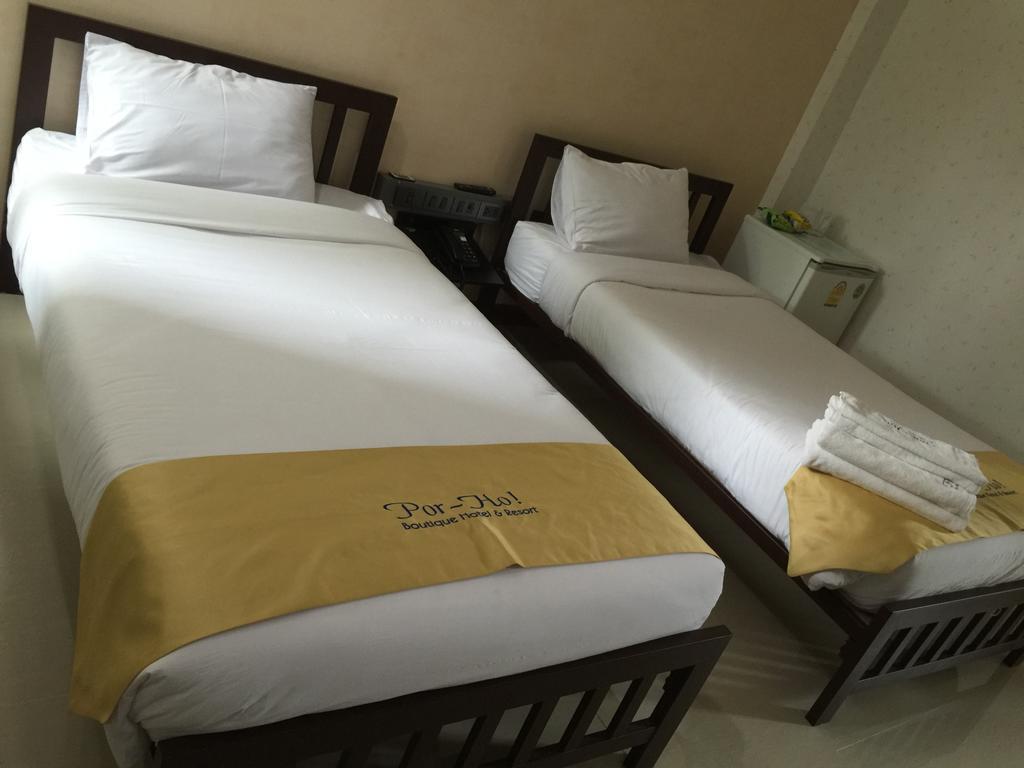 Por-Ho Boutique Hotel Nakhon Ratchasima Phòng bức ảnh