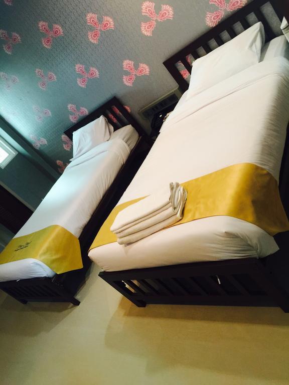 Por-Ho Boutique Hotel Nakhon Ratchasima Phòng bức ảnh