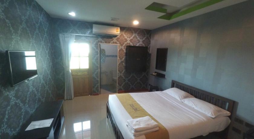 Por-Ho Boutique Hotel Nakhon Ratchasima Phòng bức ảnh
