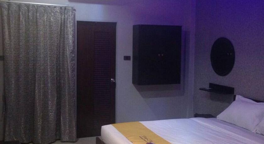 Por-Ho Boutique Hotel Nakhon Ratchasima Ngoại thất bức ảnh