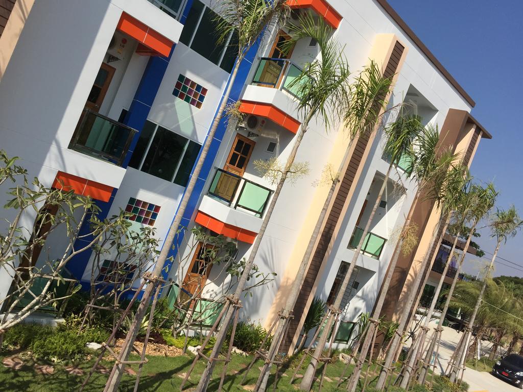 Por-Ho Boutique Hotel Nakhon Ratchasima Ngoại thất bức ảnh